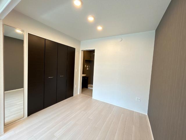 レヴメゾン神山四番館206号室 室内（イメージ）