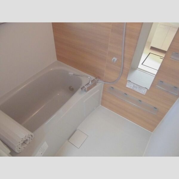 グランド　パレス　オクド103号室 浴室