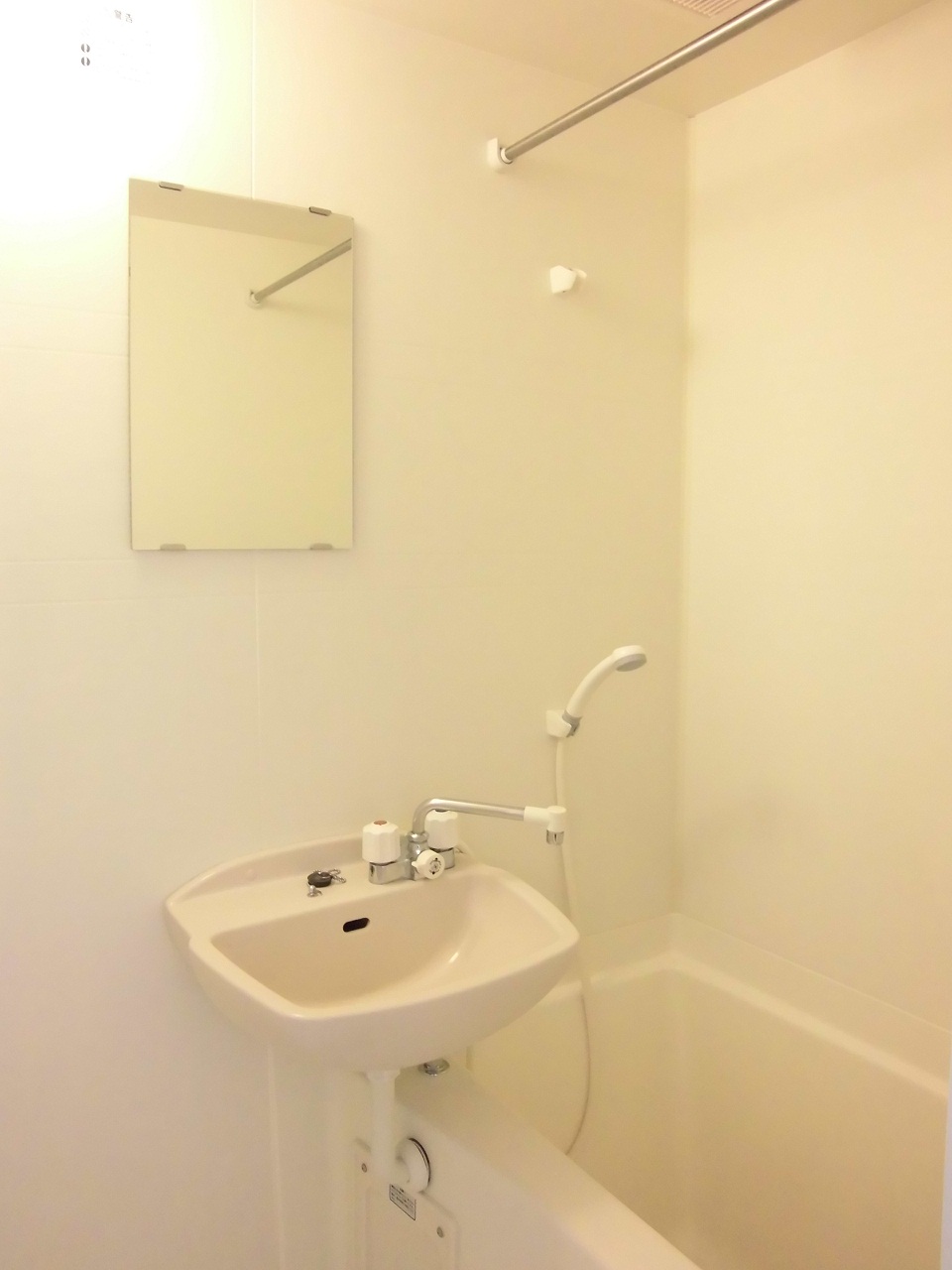 レオパレス角302号室 お風呂