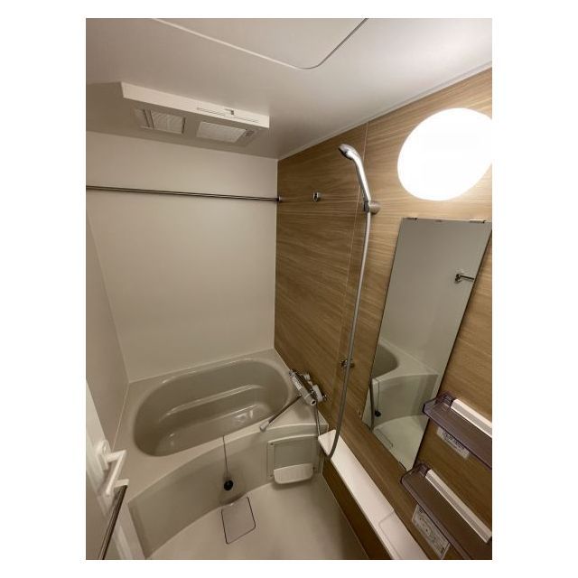 THE GATEHOUSE雑司が谷1204号室 お風呂