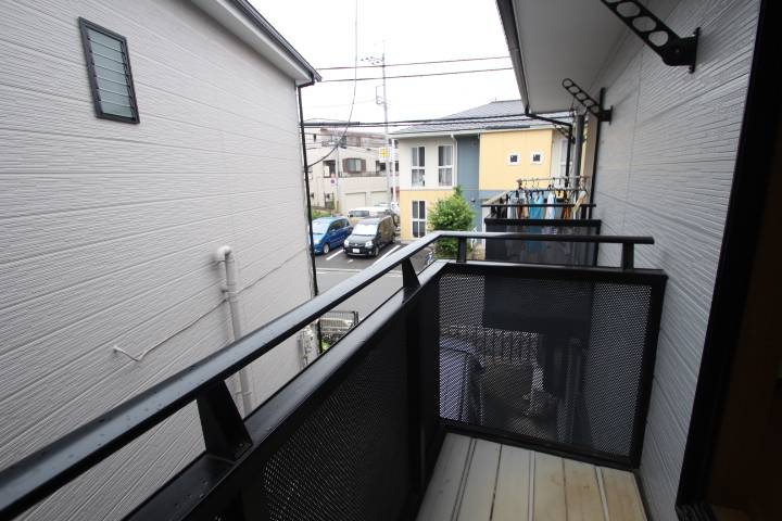 プロスパティ2階 部屋その他