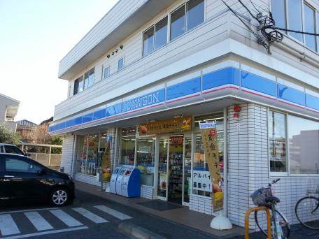 アルファネクスト津田沼第5 ローソン 船橋飯山満町三丁目店