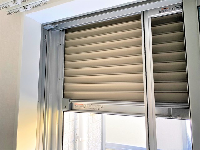 Ｐｒｉｍｏ　Ａ0205号室 シャッター