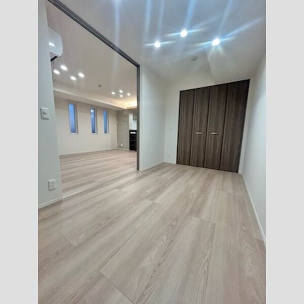 センカⅢ307号室 洋室