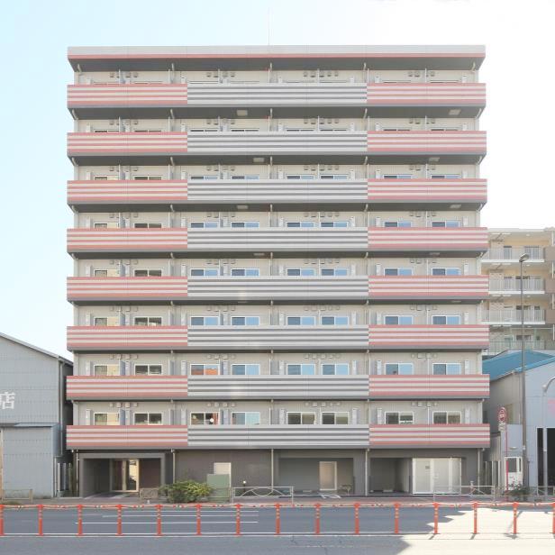 ブライズ亀戸ドゥエ6階 外観