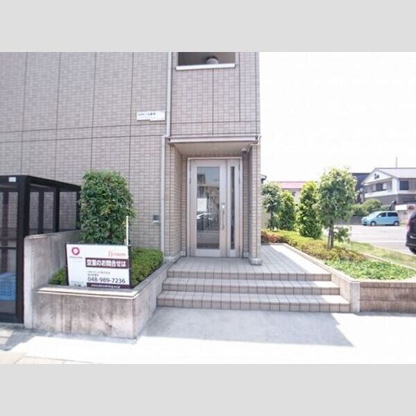 エクレール宮本 エントランス