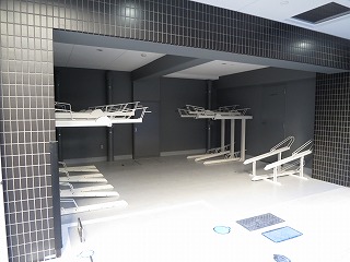 プレミアムキューブ広尾1階 外観