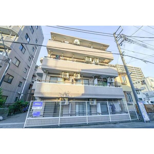 センチュリー相模原Ⅰ 外観