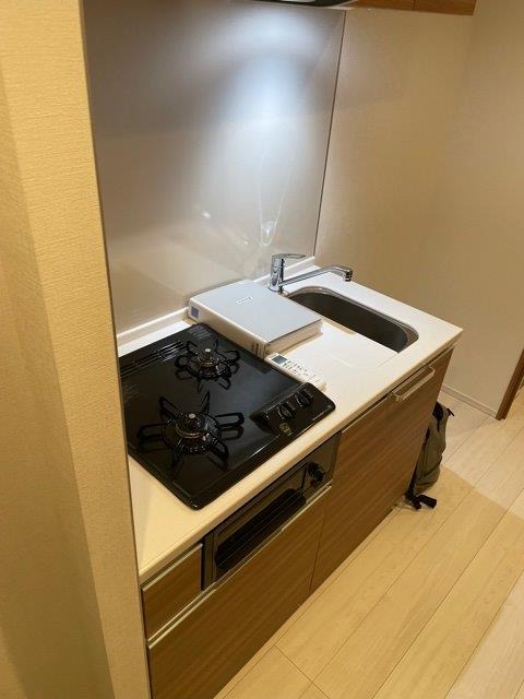 クレイシア板橋本町3階 キッチン