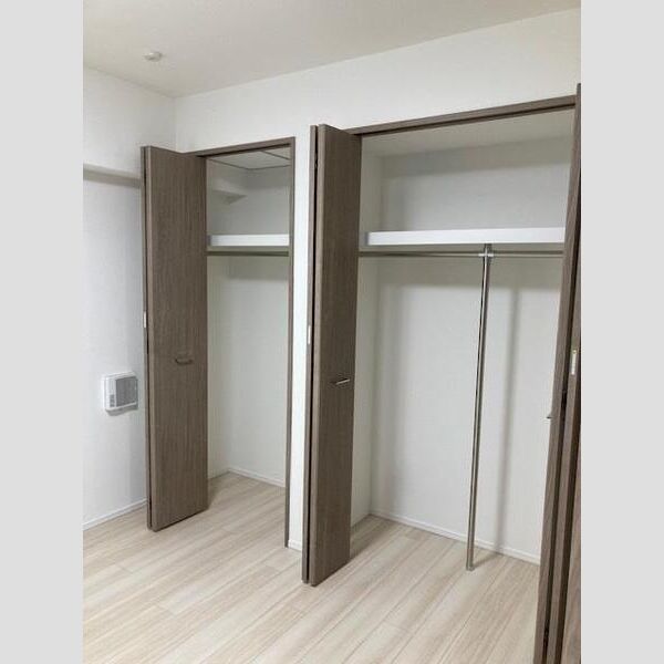 S-RESIDENCE綾瀬rivie リビング