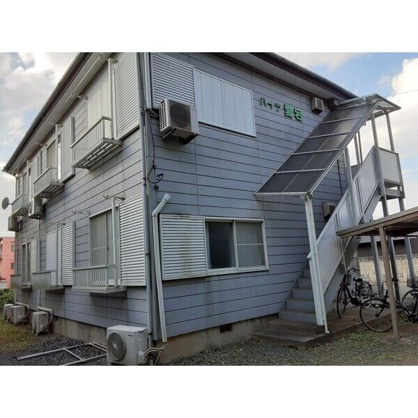 ハイツ愛宕の外観画像