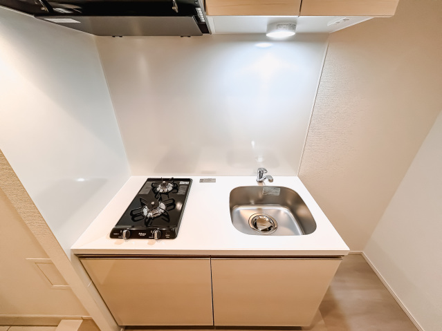 アイル グランデ川口210号室 キッチン
