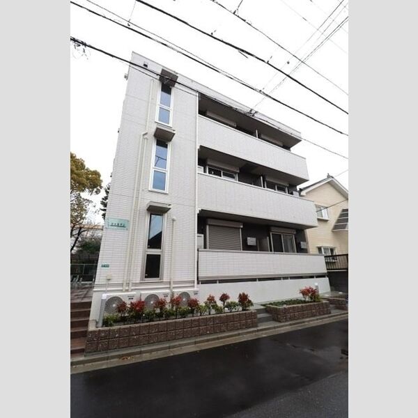 シャルマンの外観画像