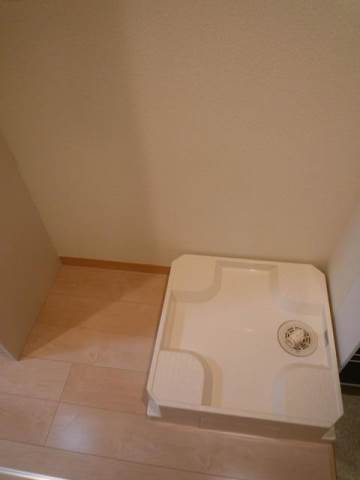 ミルフルール阪東橋3階 洗面