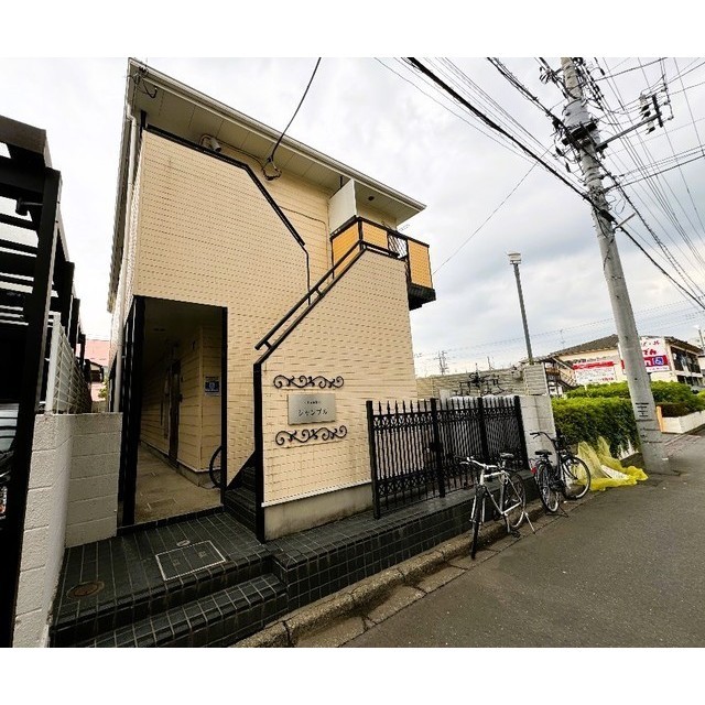 シャンブル 外観