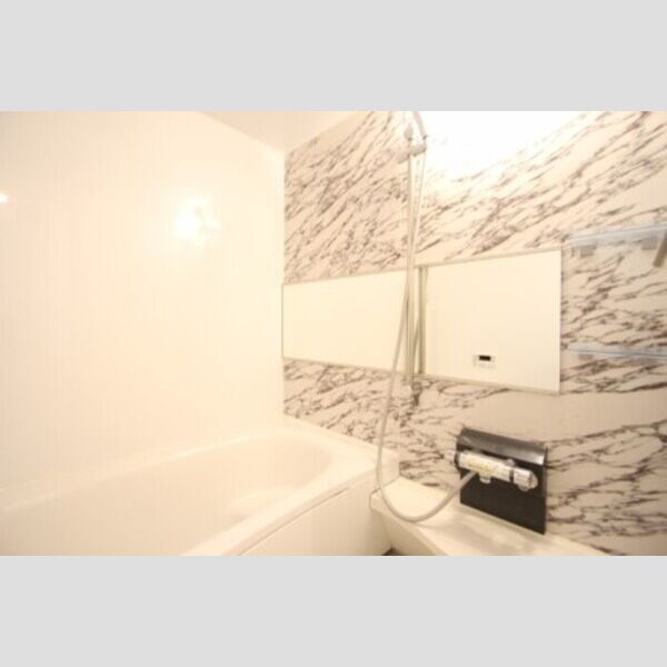 ヴィラージュ　B 203浴室・ヴィラージュB