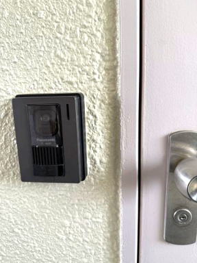 ラフォーレ相武台307号室 セキュリティ