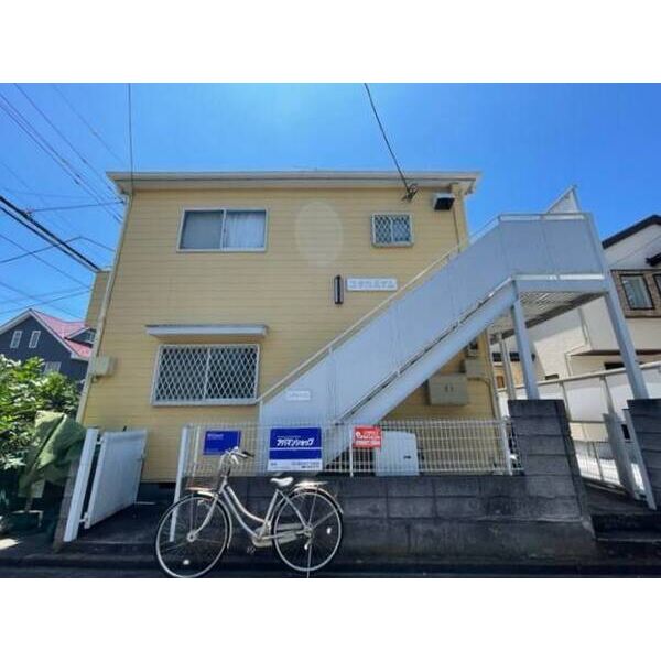 ユタカハイム 外観