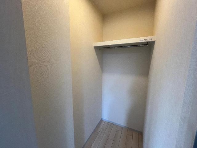 アドニス105号室 クローゼット