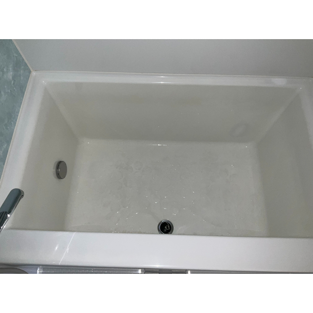 白樺ハイツ お風呂
