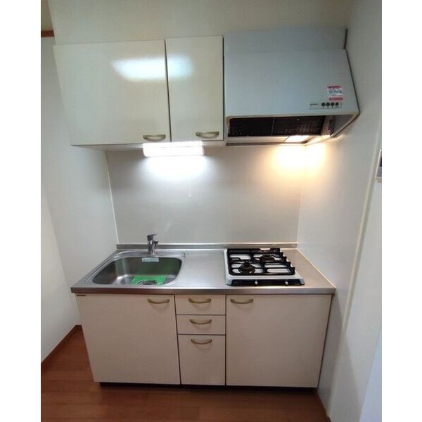 メゾンT・M キッチン