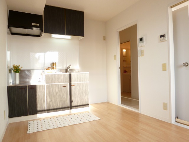ディアス2階 部屋その他