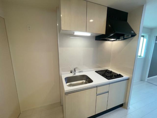 メゾン．ネクストエイト201号室 キッチン