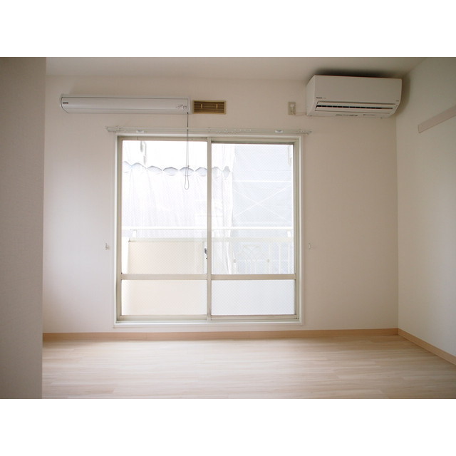 コモハウス南台 リビング