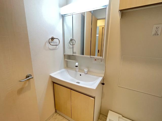 ヴィータ 洗髪洗面化粧台