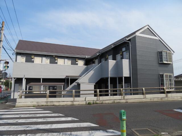 ベルピア京成大久保の外観画像