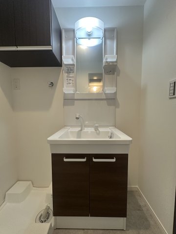 ベイルームグラン扇町WEST302号室 洗面