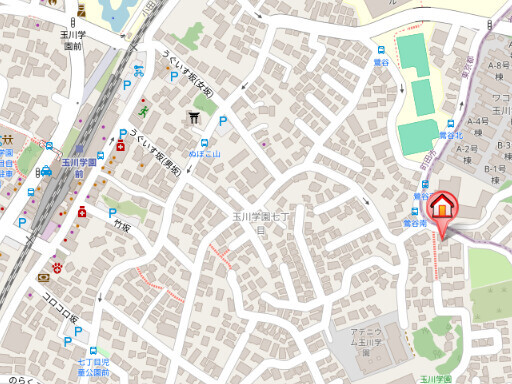 メゾン　クレール2階 null