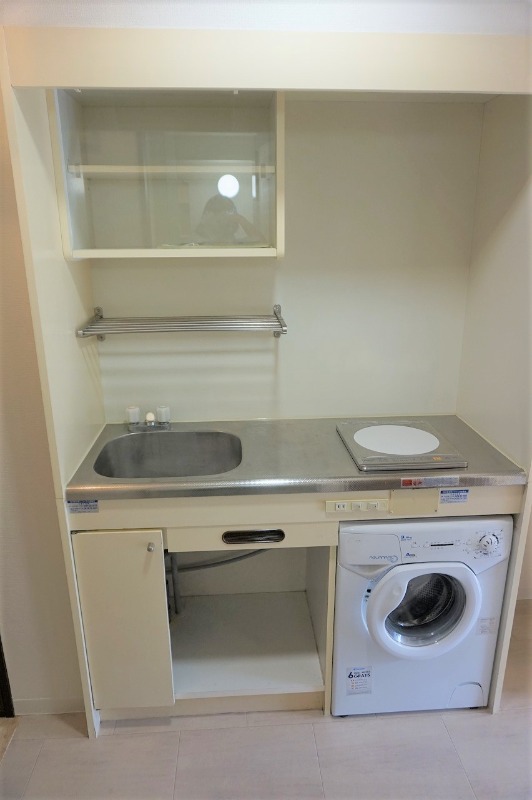 北栄エクセルマンション(K-074) キッチン