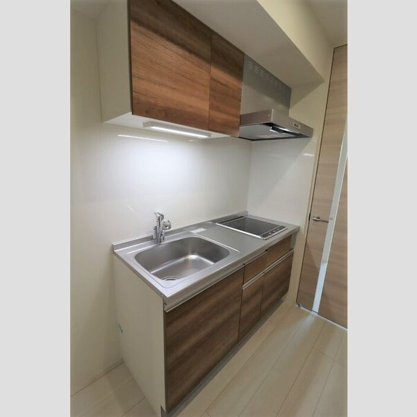 D-ROOM PREMIUM 多磨霊園駅203号室 キッチン