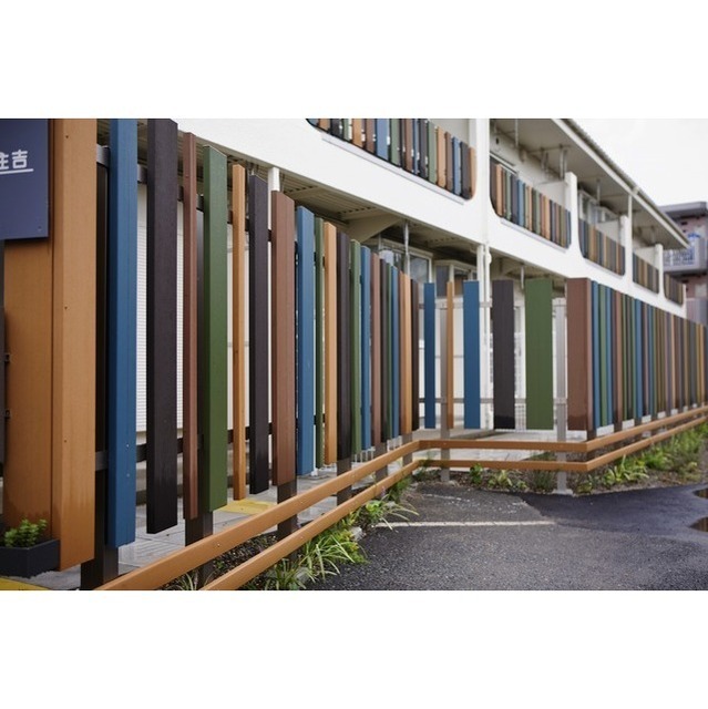 キクラス元住吉201号室 外観