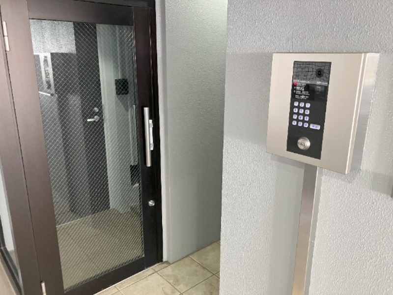 CREAL王子South2階 オートロック付