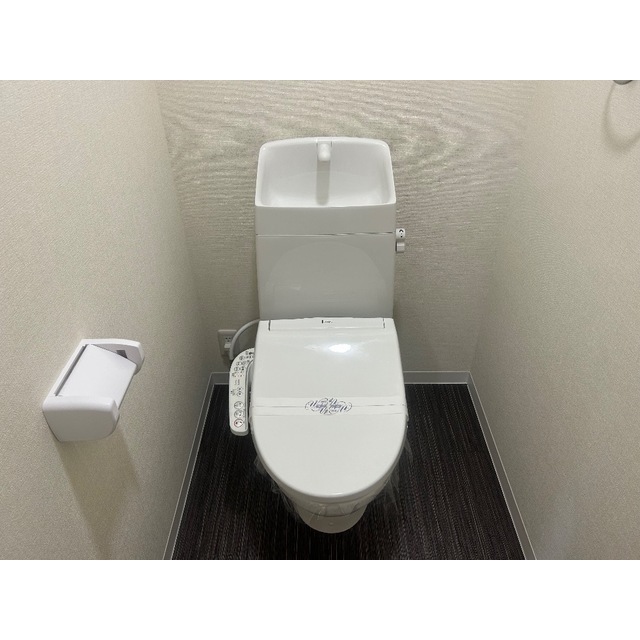 只見ハイツ307号室 内観