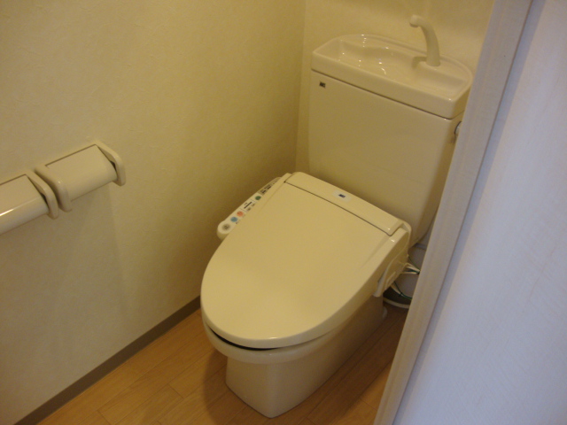 サンレジデンス湘南 トイレ