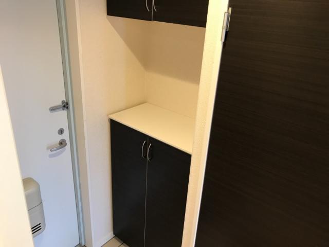 アズーリ小杉 シューズＢＯＸ