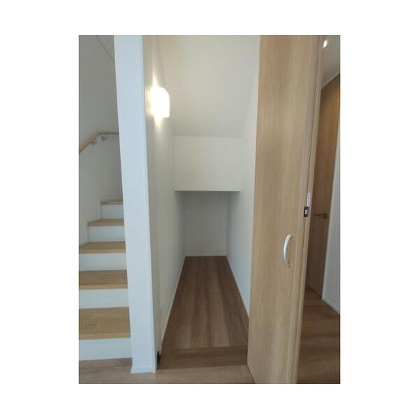 フォレストガーデン西新井1 部屋設備