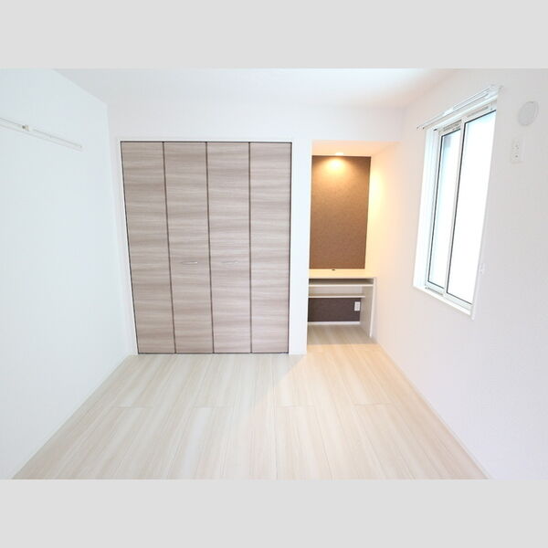 D-room樹・旭町205号室 洋室