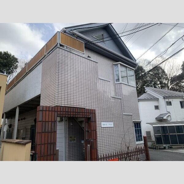 清水ヶ丘アビタの外観画像