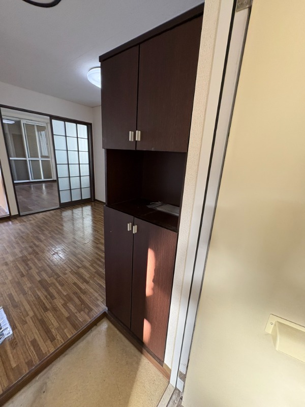 ドルフ矢作（E-197）1階 玄関