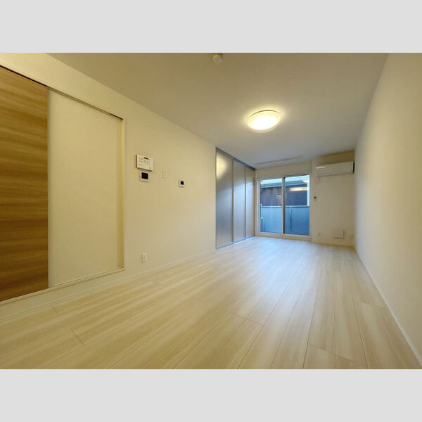 セレスティア西保木間 リビング(居室照明付)