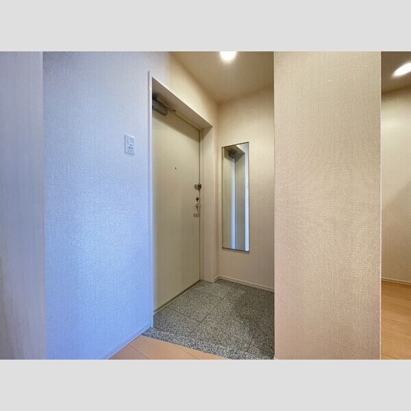 ジェイ・エス・ティ横浜東501号室 玄関