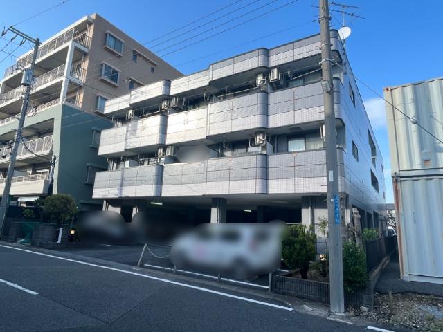 トレデキムＫ 外観写真（昼）