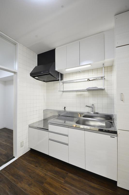 ファルム烏山1階 キッチン