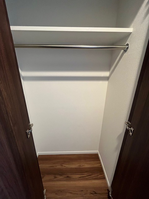 ドゥーエ池袋 収納