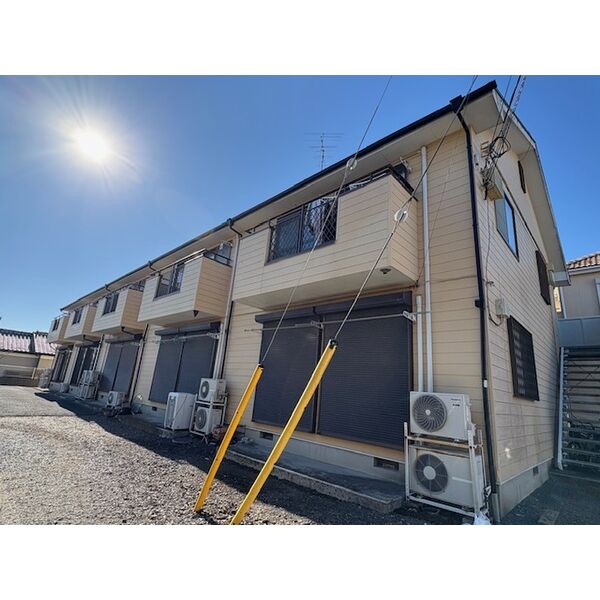 サマックスヴィラ岡田の外観画像