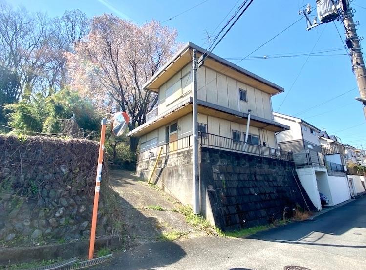 八王子横川町戸建の外観画像